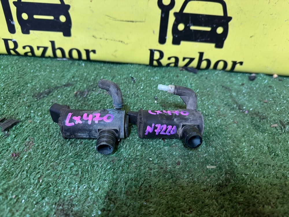 Моторчик омывателя Lexus Lx 470 2005 J100