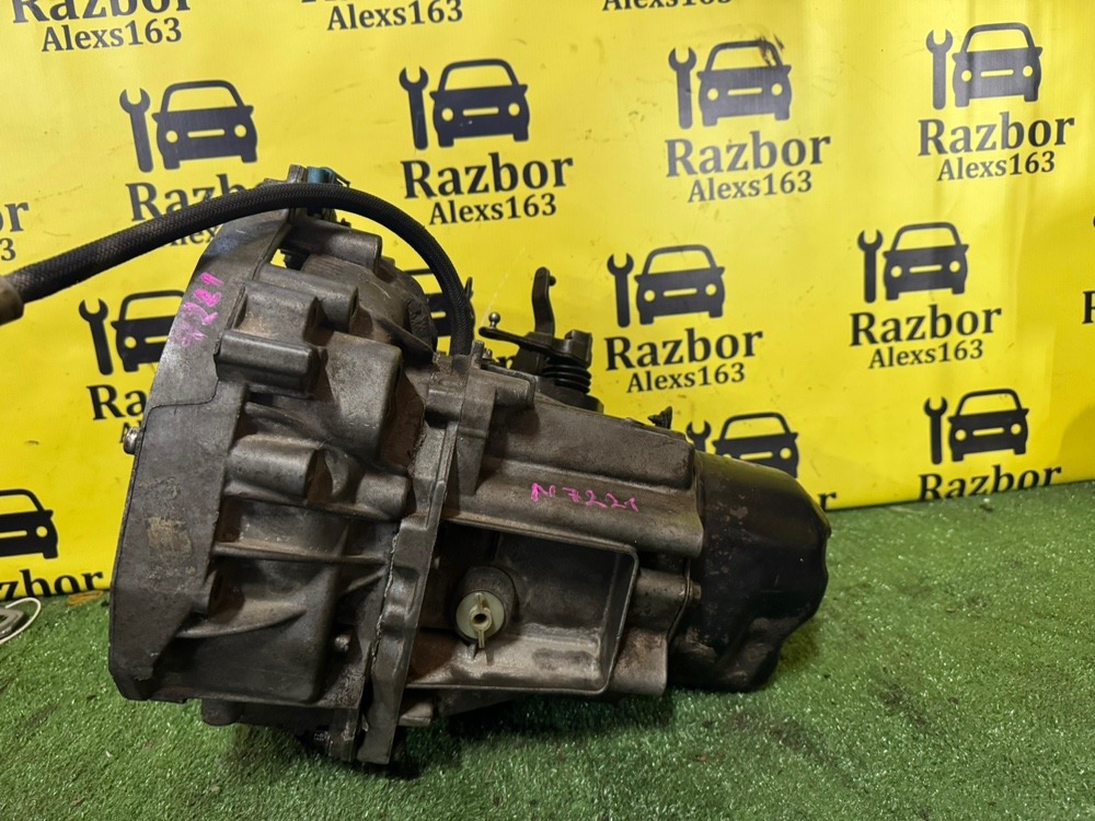 Коробка передач (МКПП) Lada Largus 2013