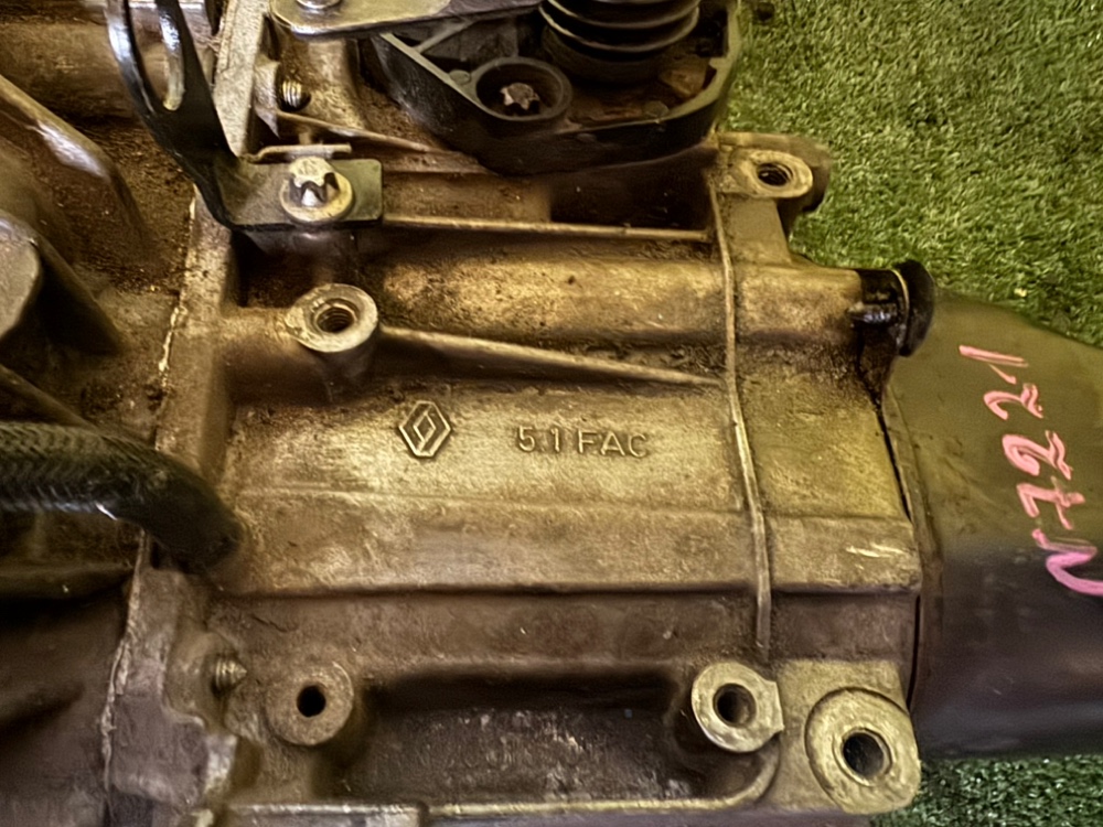 Коробка передач (МКПП) Lada Largus 2013