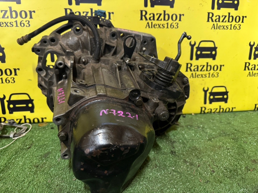 Коробка передач (МКПП) Lada Largus 2013