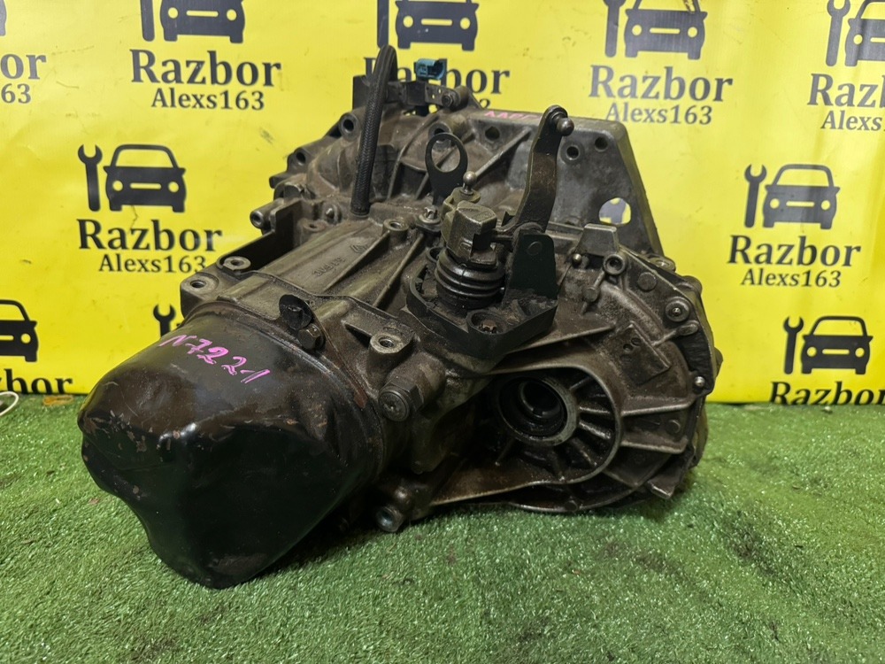 Коробка передач (МКПП) Lada Largus 2013