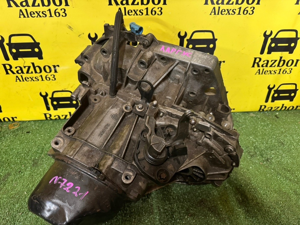 Коробка передач (МКПП) Lada Largus 2013