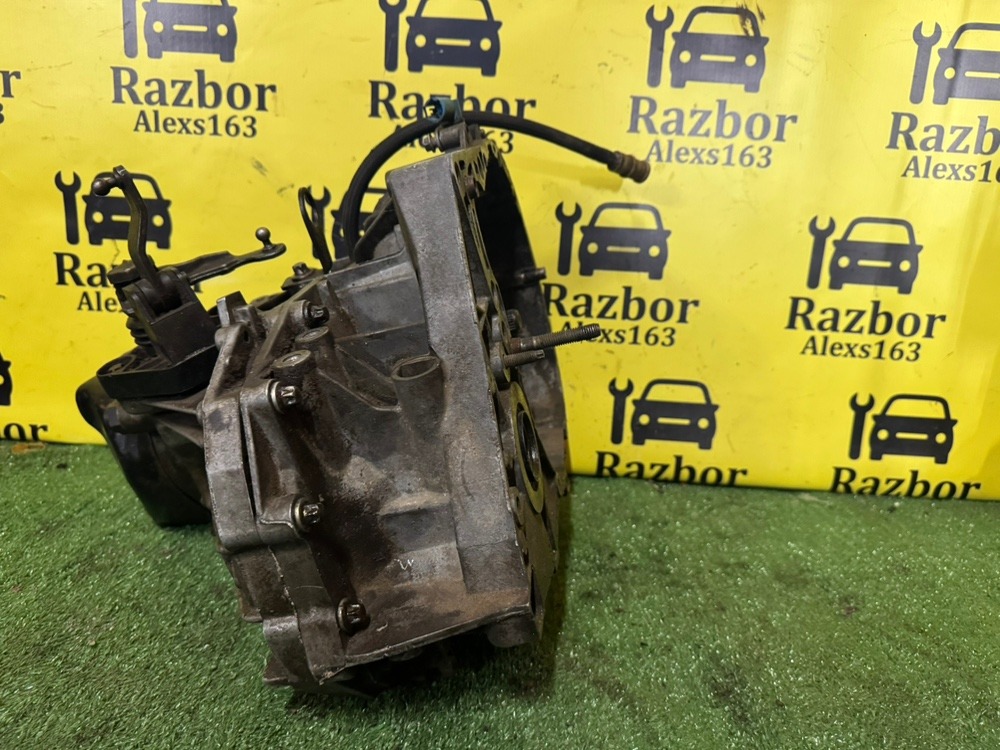 Коробка передач (МКПП) Lada Largus 2013