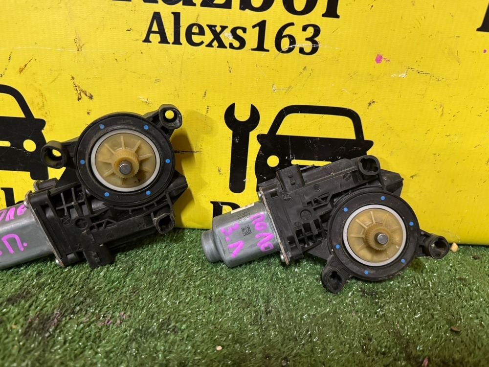 Мотор стеклоподъемника Volkswagen Polo 2016 V рестайлинг