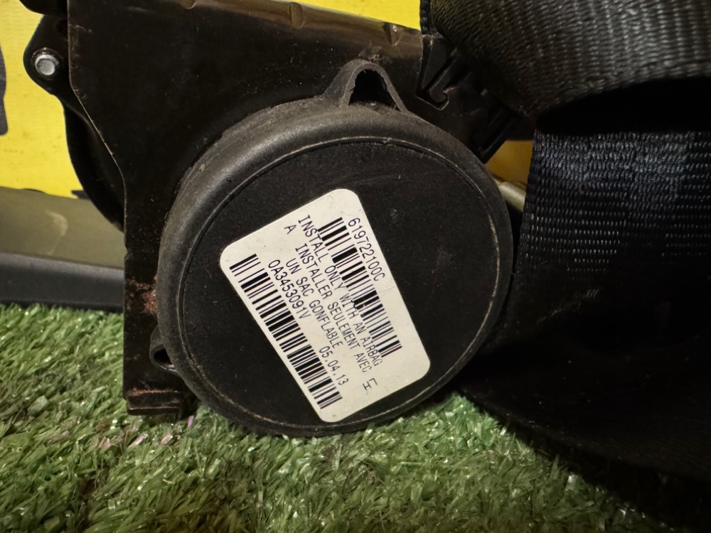 Ремень безопасности Ford KUGA 2013 2