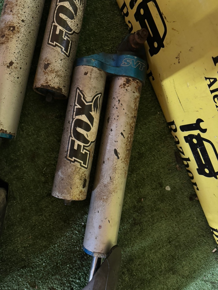 Амортизатор Ford F150