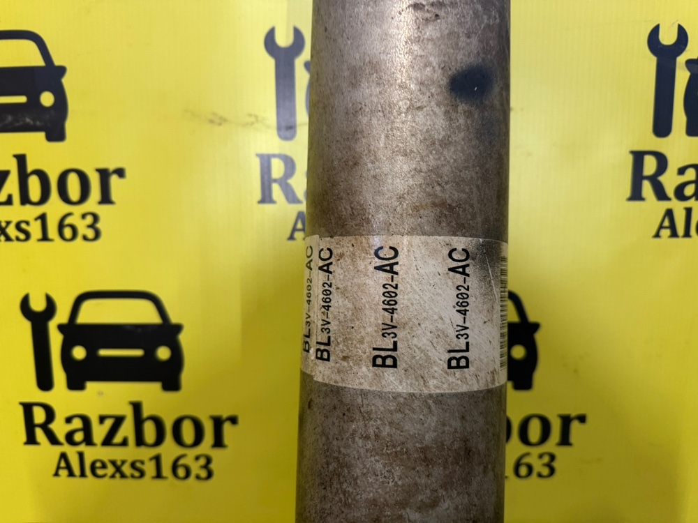 Карданный вал Ford F150 2012 Raptor