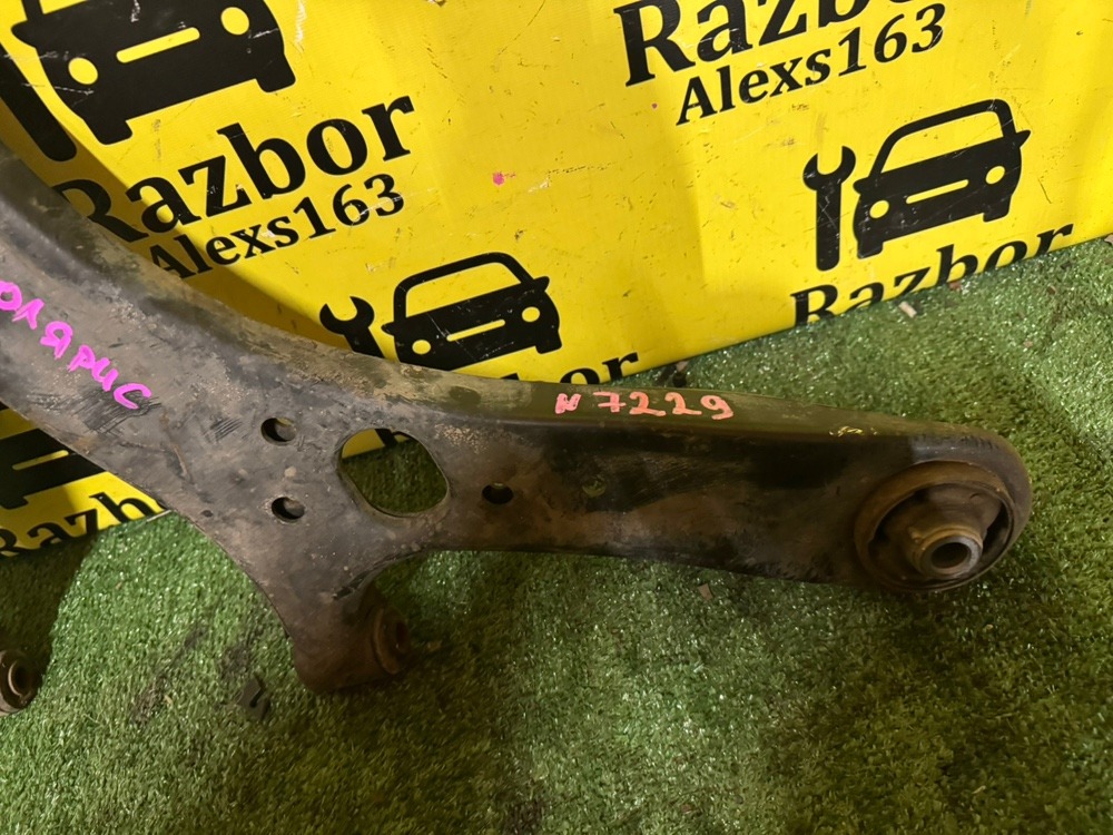Рычаг Hyundai Solaris 2016 1