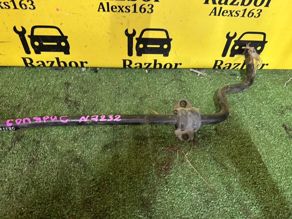 Стабилизатор Hyundai Solaris 2016 1