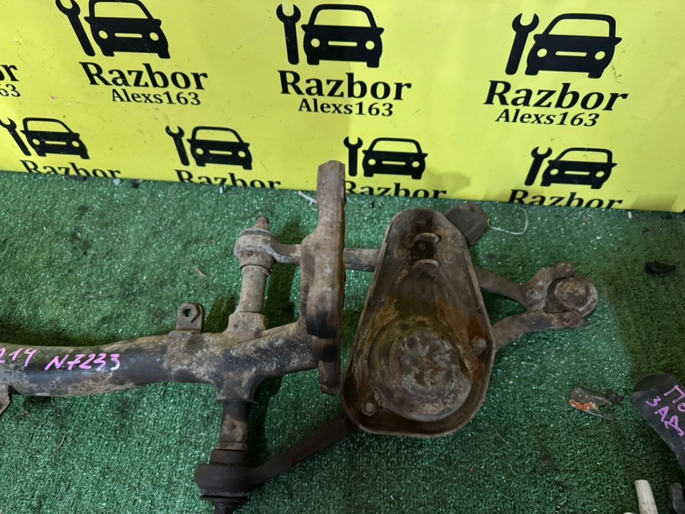 Балка Lada Niva 2013 21214