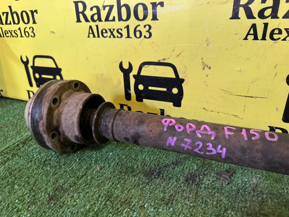 Карданный вал Ford F150 2012 Raptor