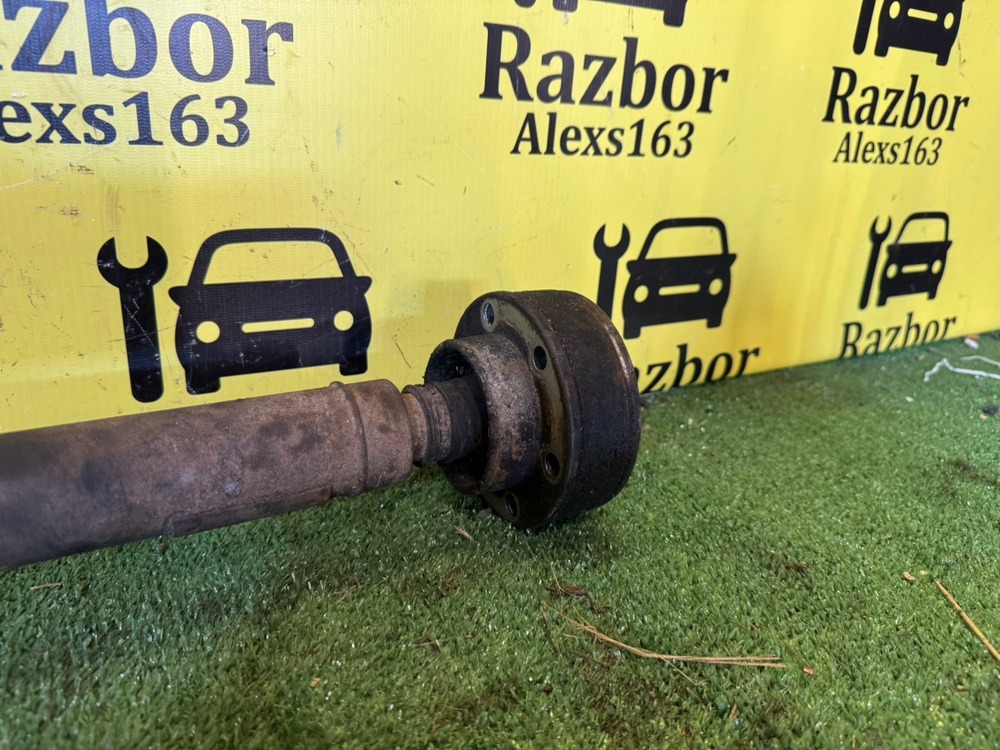 Карданный вал Ford F150 2012 Raptor