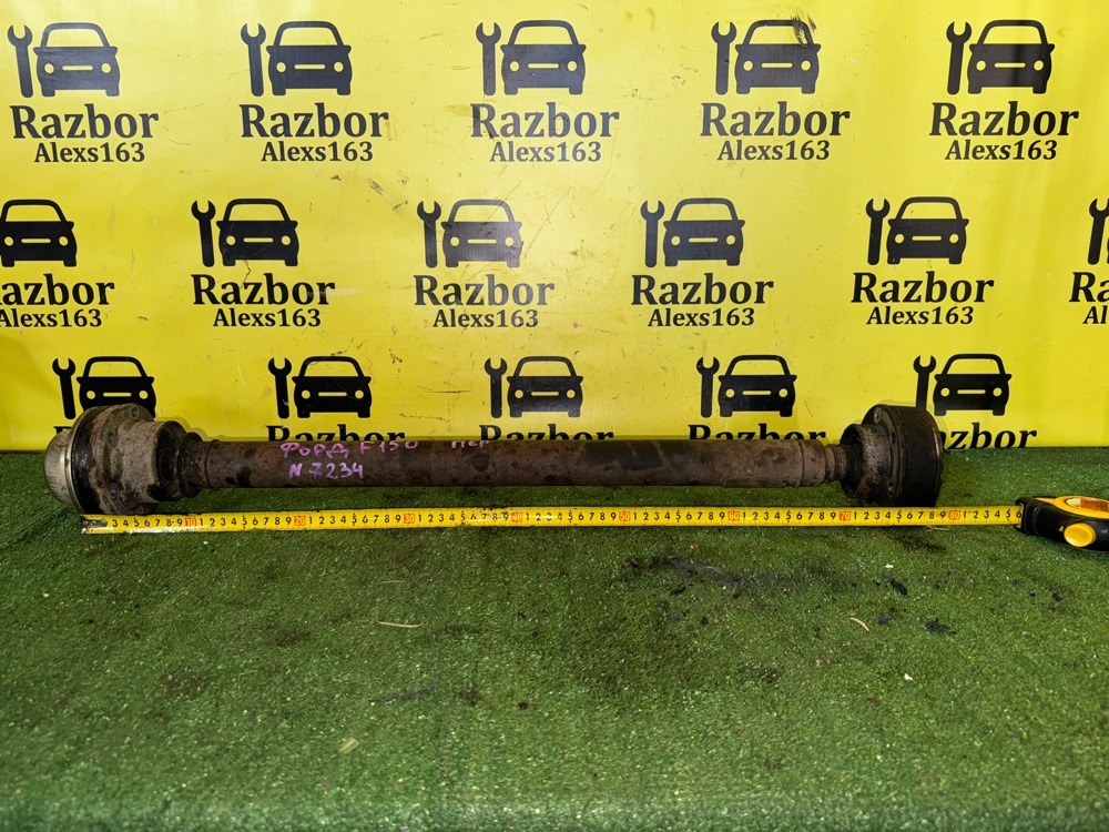 Карданный вал Ford F150 2012 Raptor