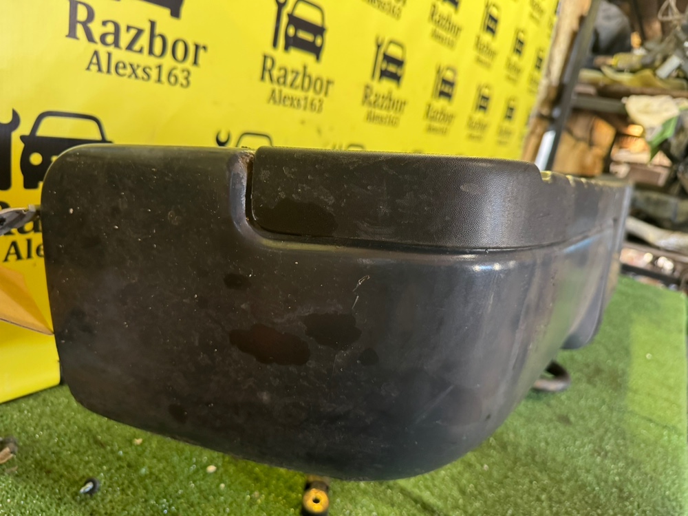 Бампер Ford F150 2012 Raptor