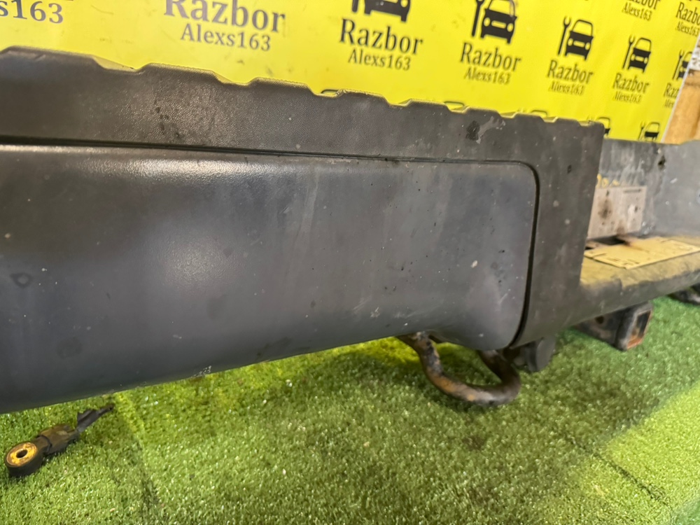 Бампер Ford F150 2012 Raptor