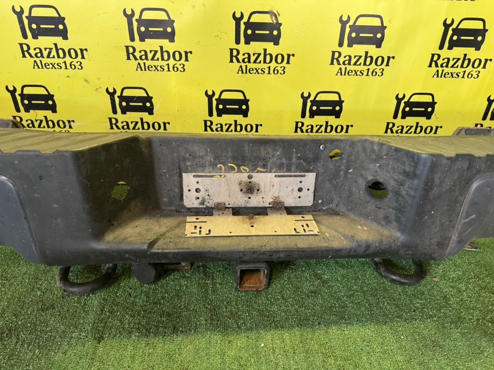 Бампер Ford F150 2012 Raptor