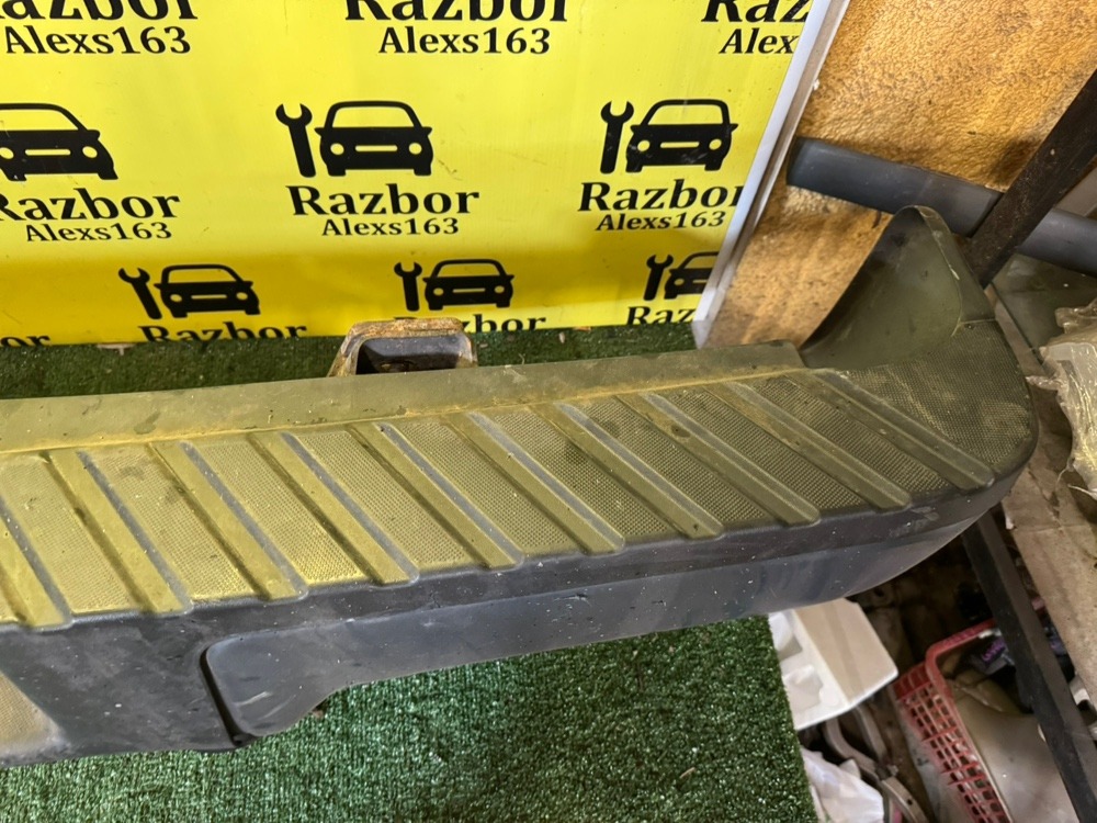 Бампер Ford F150 2012 Raptor