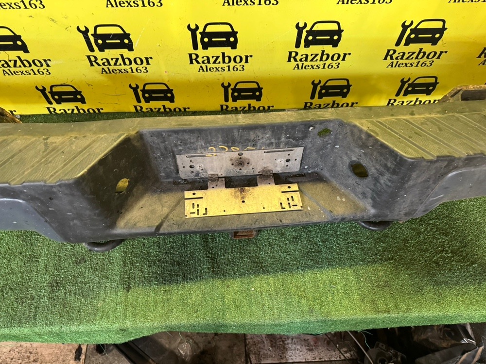 Бампер Ford F150 2012 Raptor