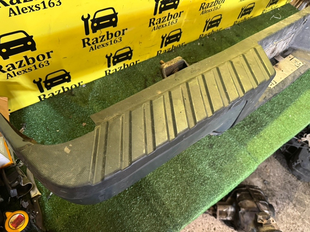 Бампер Ford F150 2012 Raptor