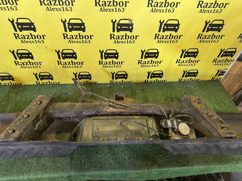 Бампер Ford F150 2012 Raptor