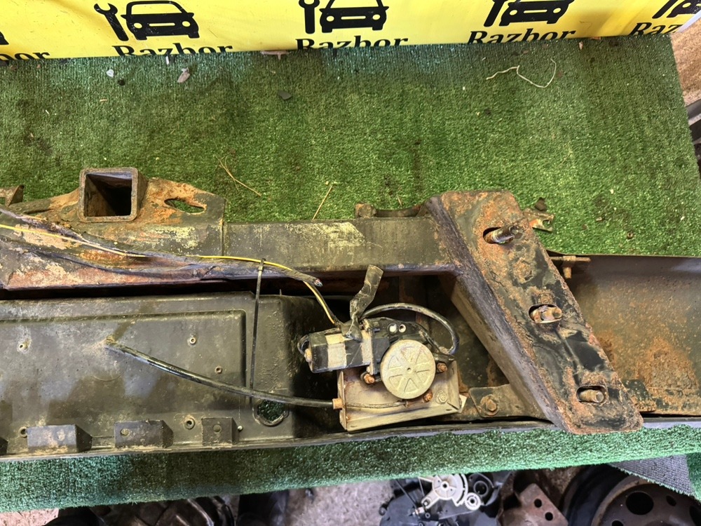 Бампер Ford F150 2012 Raptor