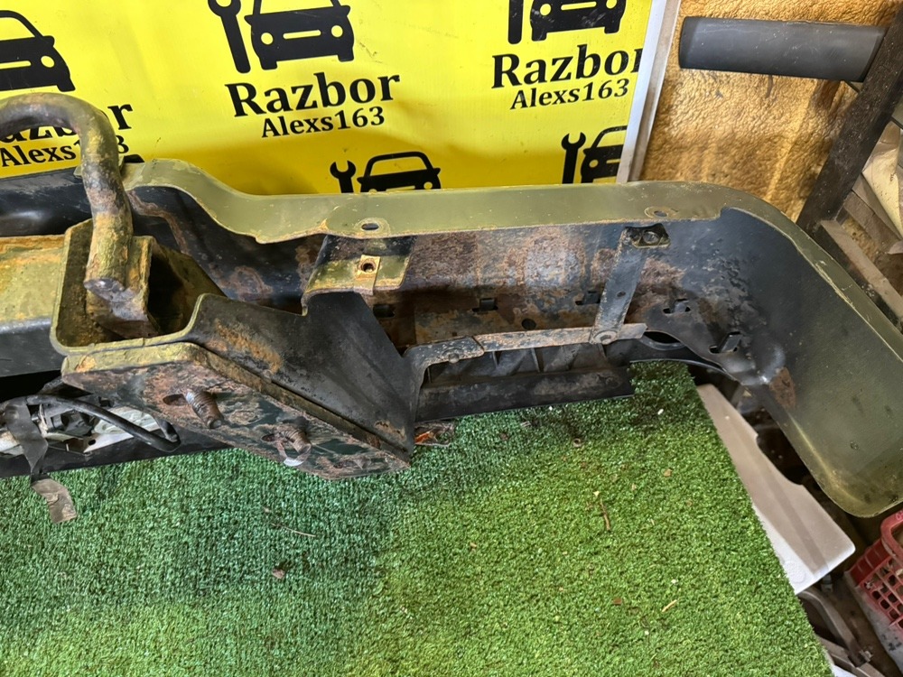 Бампер Ford F150 2012 Raptor