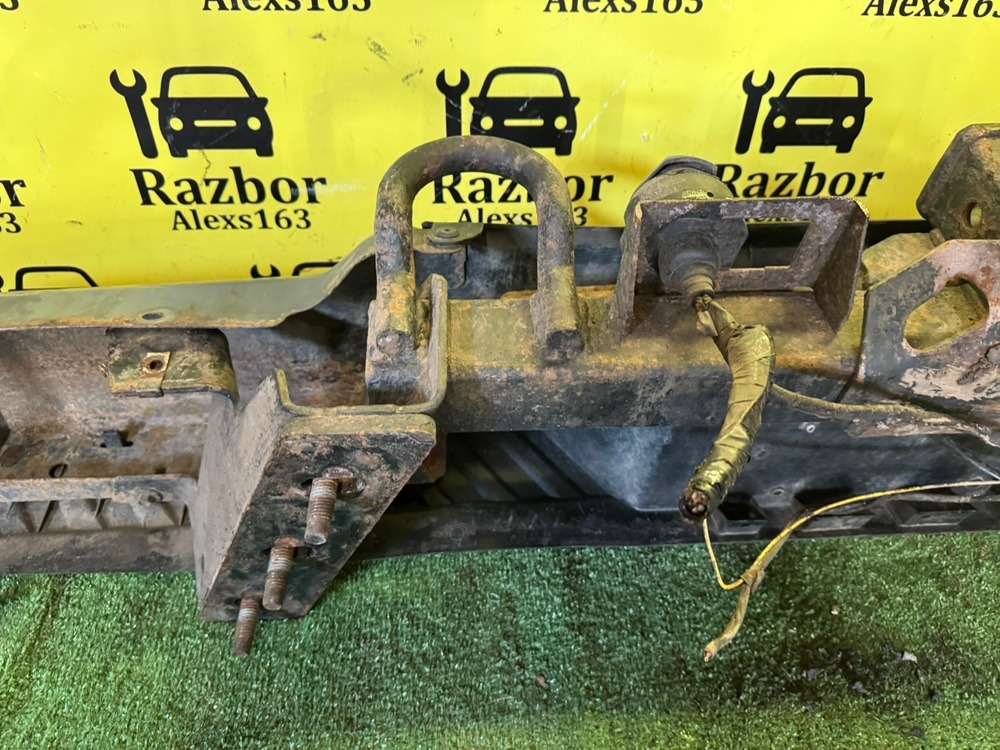 Бампер Ford F150 2012 Raptor