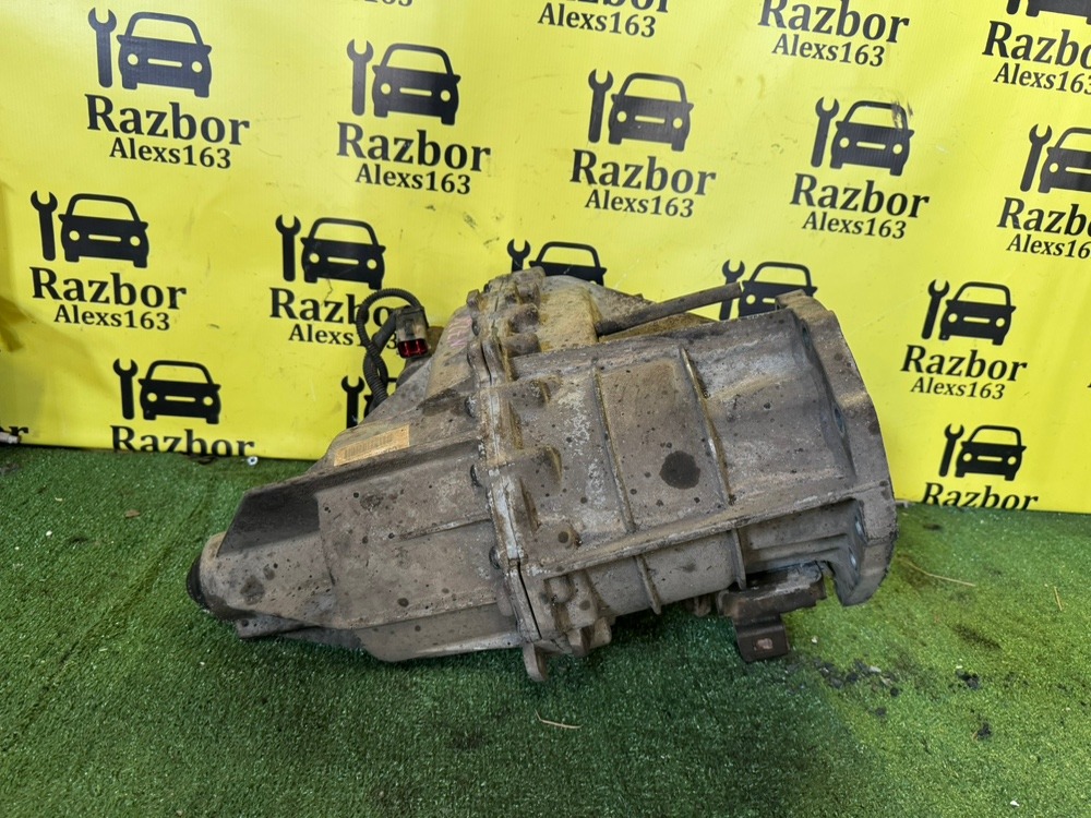 Раздаточная коробка Ford F150 2012 Raptor