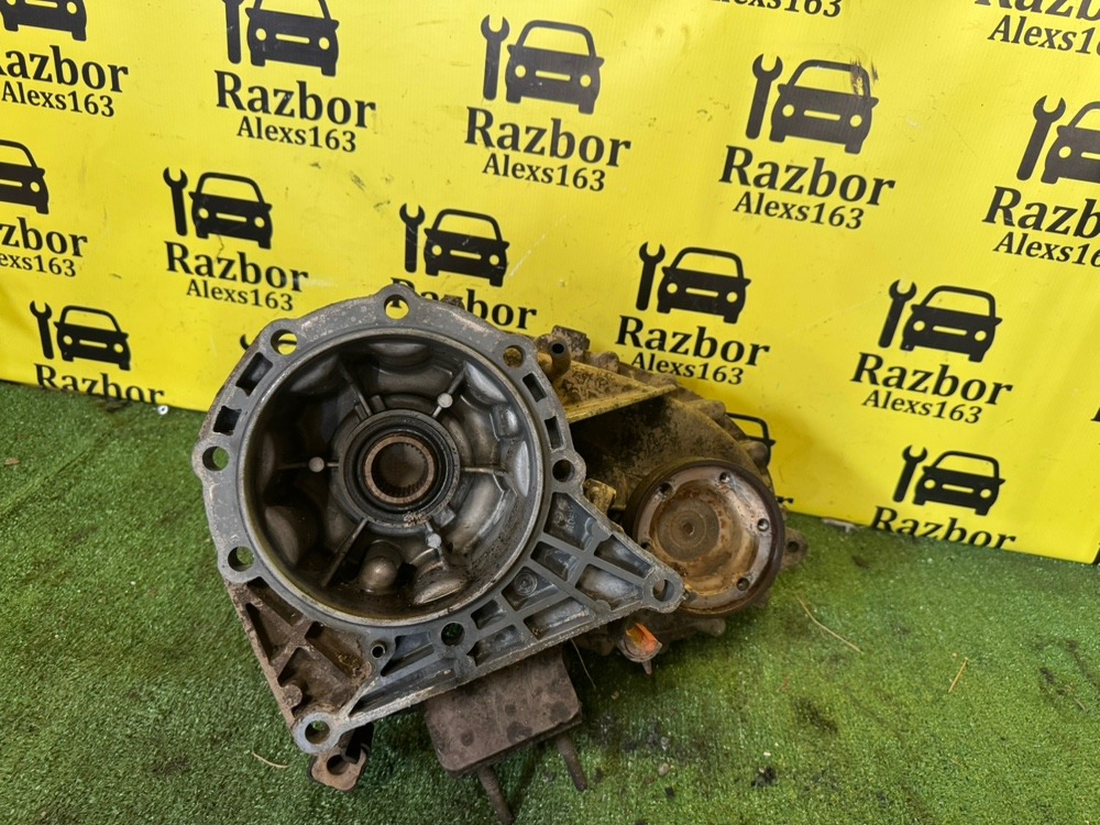 Раздаточная коробка Ford F150 2012 Raptor