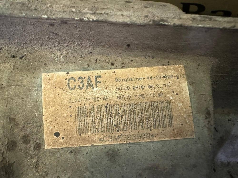 Раздаточная коробка Ford F150 2012 Raptor