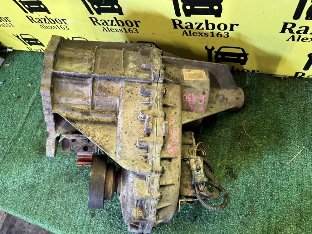 Раздаточная коробка Ford F150 2012 Raptor