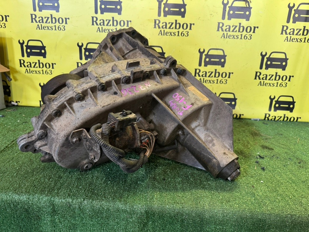 Раздаточная коробка Ford F150 2012 Raptor