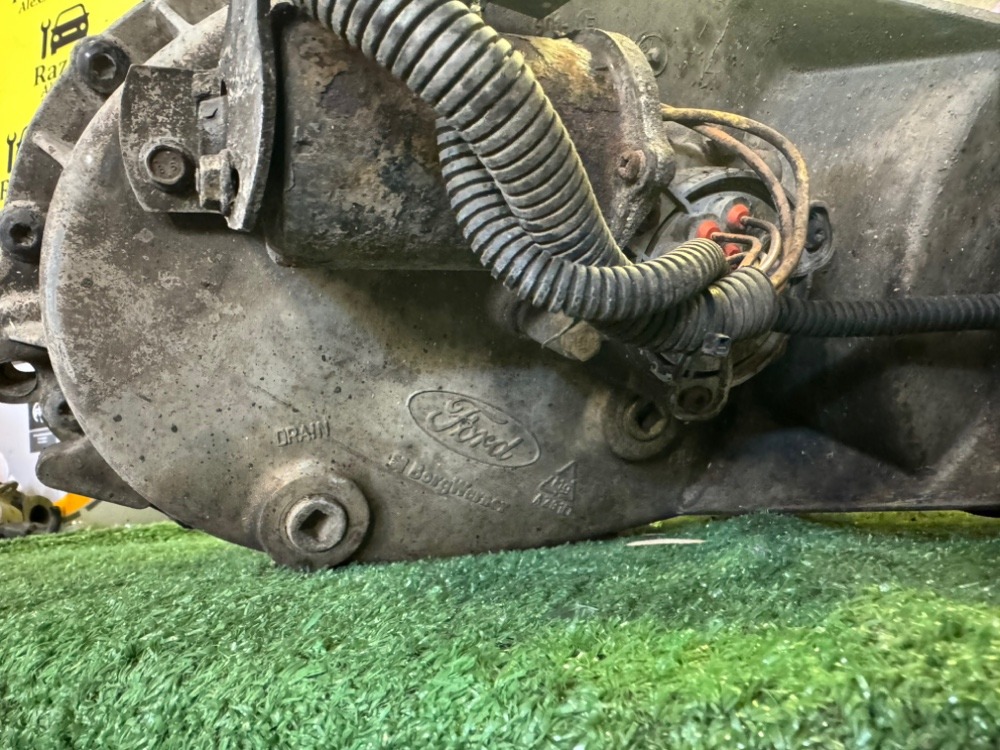 Раздаточная коробка Ford F150 2012 Raptor