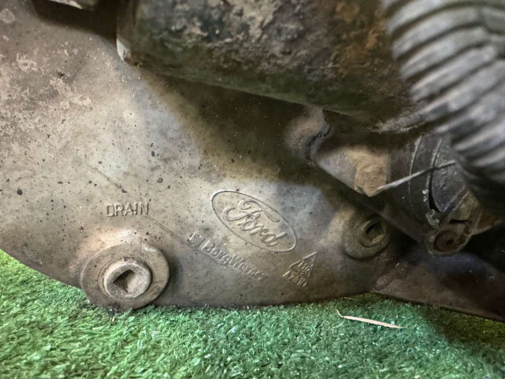 Раздаточная коробка Ford F150 2012 Raptor