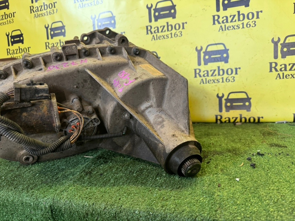 Раздаточная коробка Ford F150 2012 Raptor