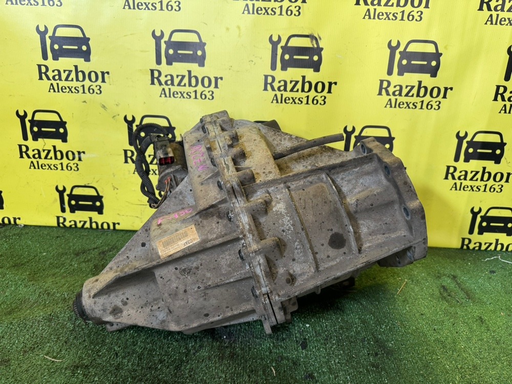 Раздаточная коробка Ford F150 2012 Raptor