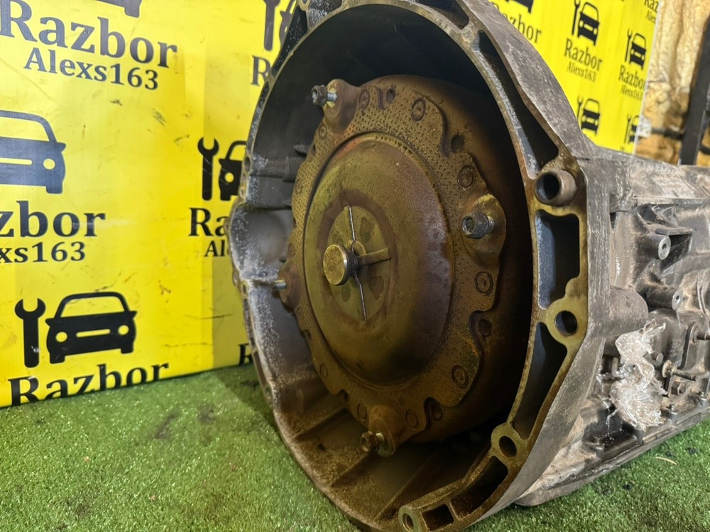 Коробка передач (АКПП) Ford F150 2012 Raptor