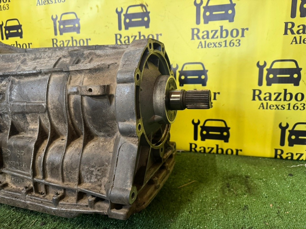 Коробка передач (АКПП) Ford F150 2012 Raptor