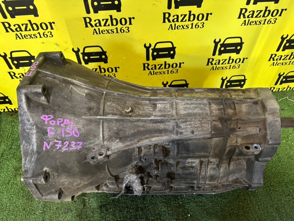 Коробка передач (АКПП) Ford F150 2012 Raptor