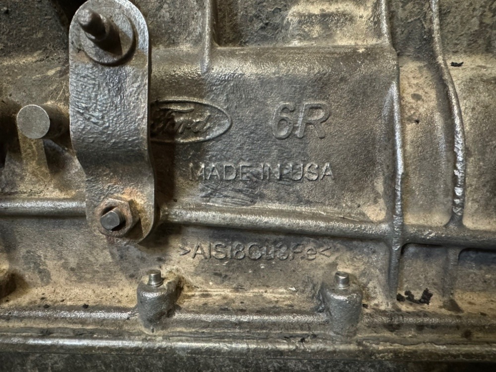 Коробка передач (АКПП) Ford F150 2012 Raptor