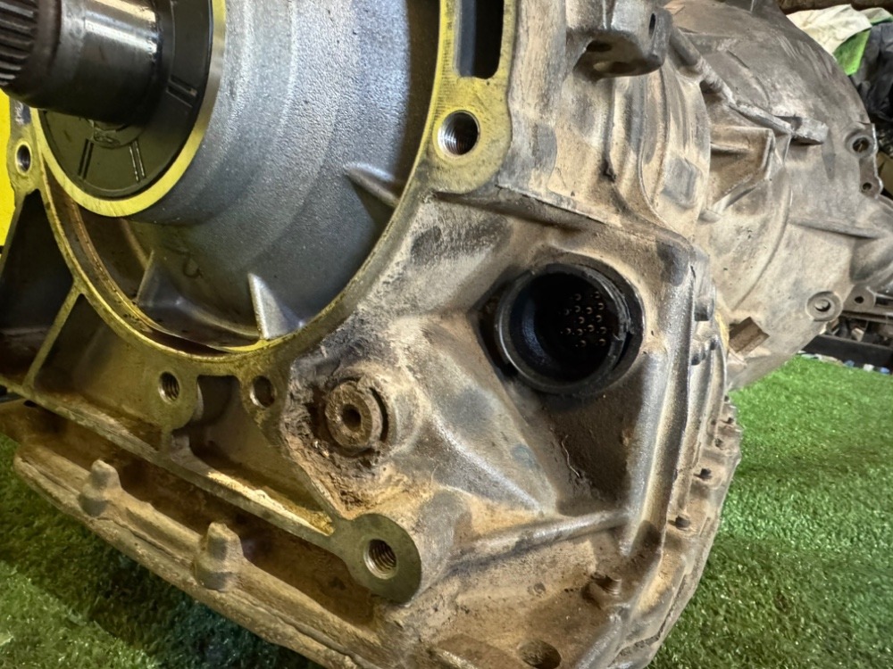 Коробка передач (АКПП) Ford F150 2012 Raptor