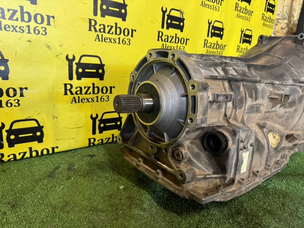 Коробка передач (АКПП) Ford F150 2012 Raptor