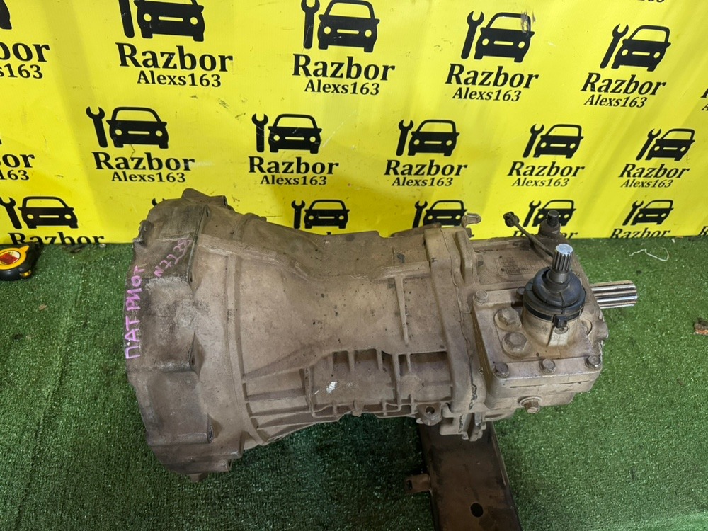 Коробка передач (МКПП) УАЗ Патриот 2018