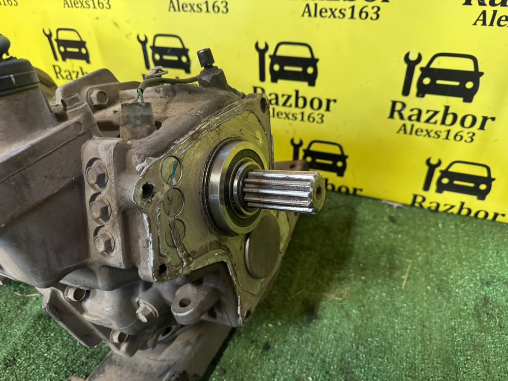 Коробка передач (МКПП) УАЗ Патриот 2018