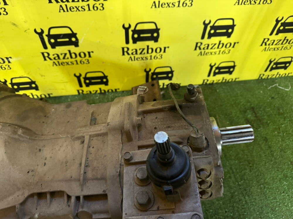 Коробка передач (МКПП) УАЗ Патриот 2018