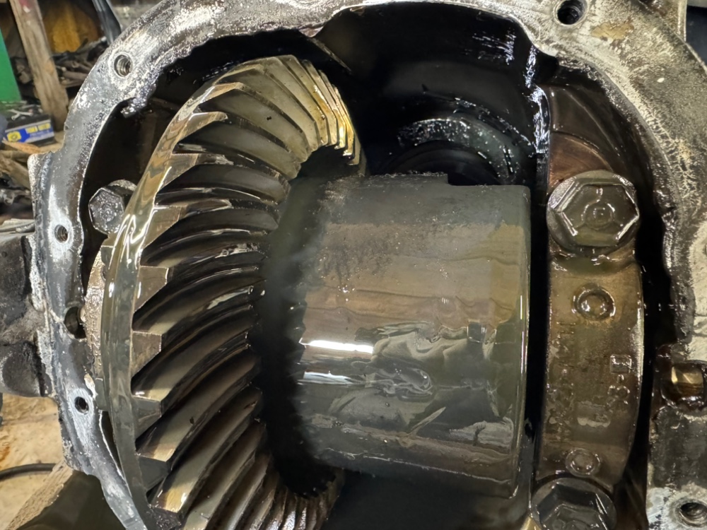 Редуктор Ford F150 2012 Raptor