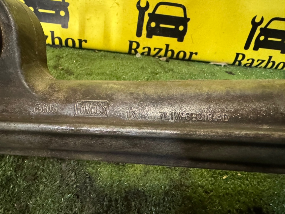 Редуктор Ford F150 2012 Raptor