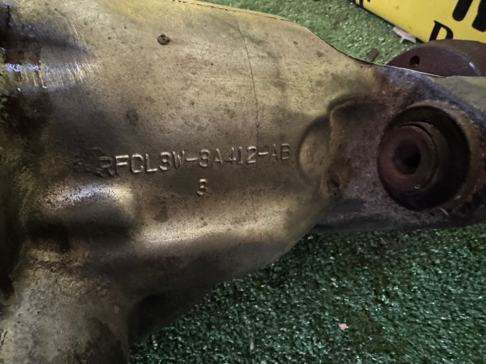 Редуктор Ford F150 2012 Raptor