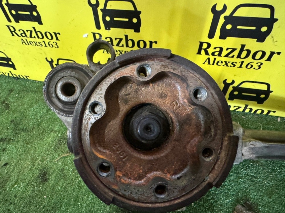 Редуктор Ford F150 2012 Raptor