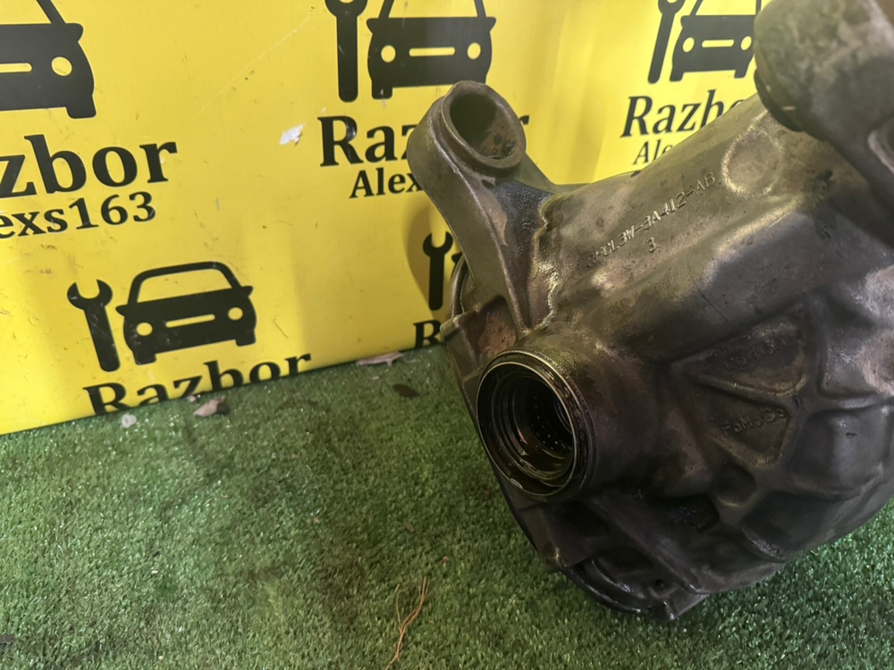 Редуктор Ford F150 2012 Raptor